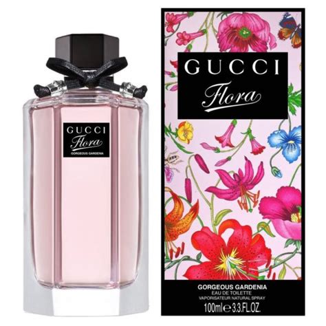 precio del perfume flora by gucci|Gucci Flora perfume boots.